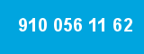 910 056 11 62